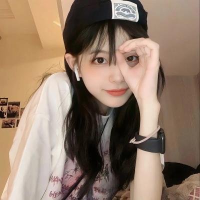 女孩不哭